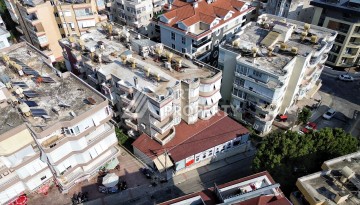 Просторная квартира 2+1 в 400 м от пляжа Клеопатры - Ракурс 3