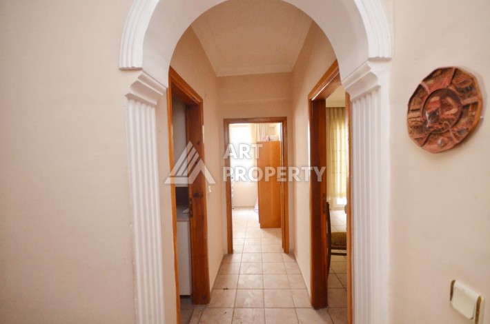 Просторная квартира 2+1 в 400 м от пляжа Клеопатры - Ракурс 3