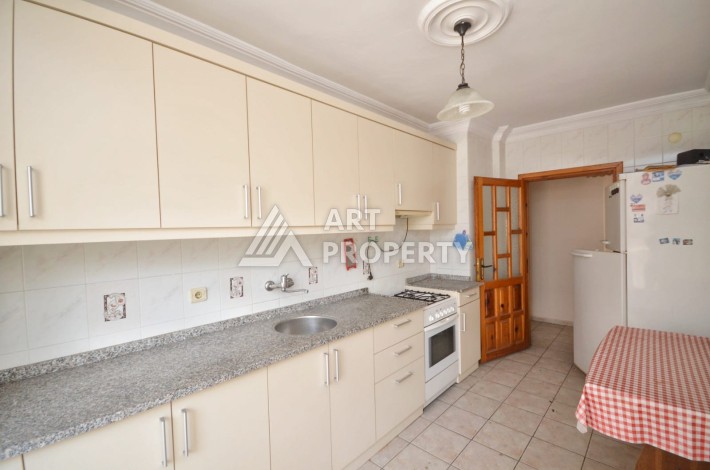 Просторная квартира 2+1 в 400 м от пляжа Клеопатры - Ракурс 5
