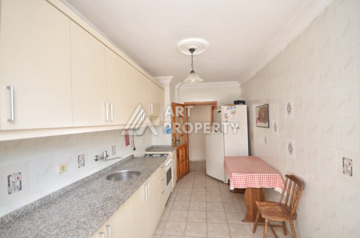 Просторная квартира 2+1 в 400 м от пляжа Клеопатры - Ракурс 6