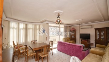 Просторная квартира 2+1 в 400 м от пляжа Клеопатры - Ракурс 8