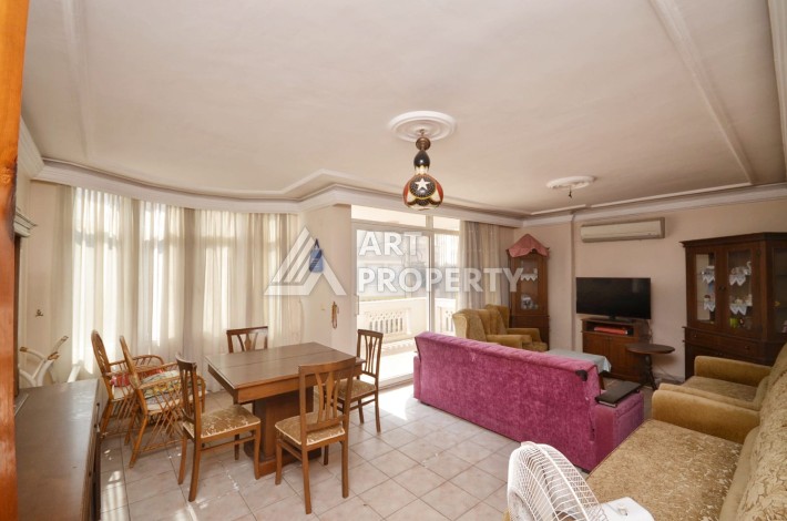 Просторная квартира 2+1 в 400 м от пляжа Клеопатры - Ракурс 7