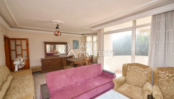 Просторная квартира 2+1 в 400 м от пляжа Клеопатры - Ракурс 9
