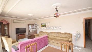 Просторная квартира 2+1 в 400 м от пляжа Клеопатры - Ракурс 10
