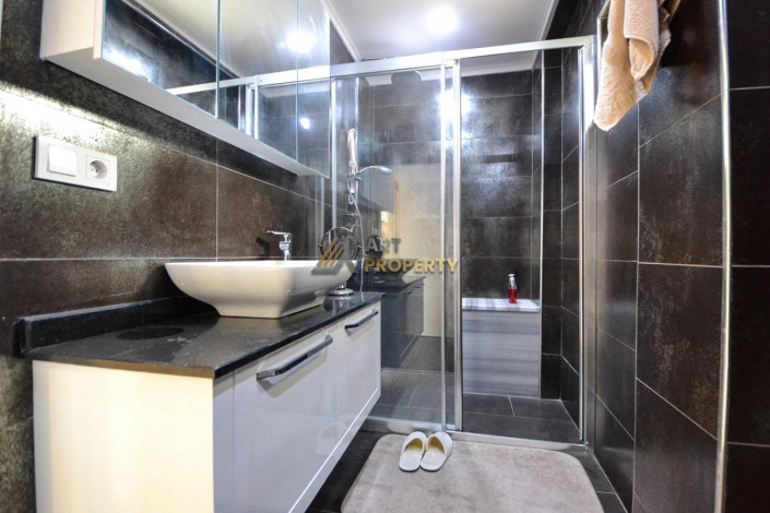 Шикарное предложение в районе Каргыджак, отдельностоящая вилла 4+1, 220 м2 - Ракурс 13