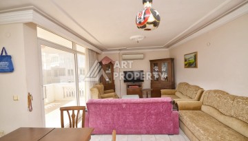Просторная квартира 2+1 в 400 м от пляжа Клеопатры - Ракурс 11