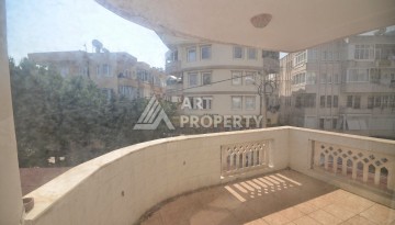 Просторная квартира 2+1 в 400 м от пляжа Клеопатры - Ракурс 16