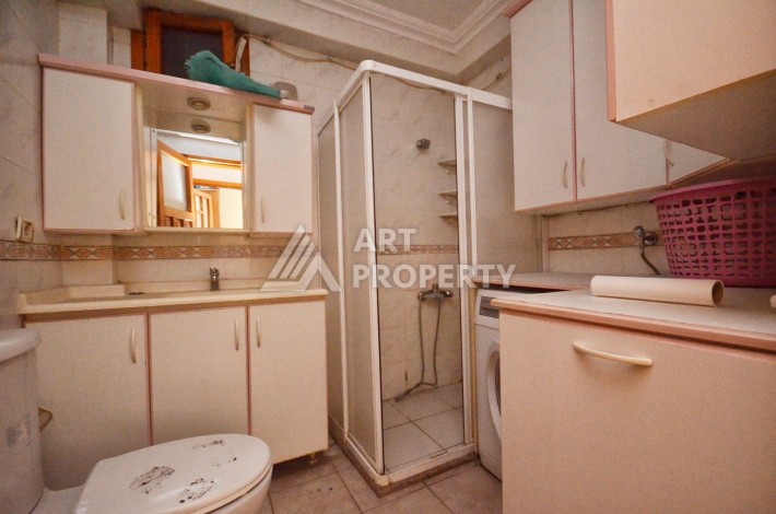 Просторная квартира 2+1 в 400 м от пляжа Клеопатры - Ракурс 16