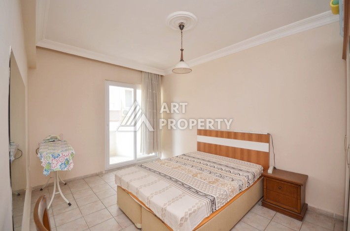Просторная квартира 2+1 в 400 м от пляжа Клеопатры - Ракурс 18