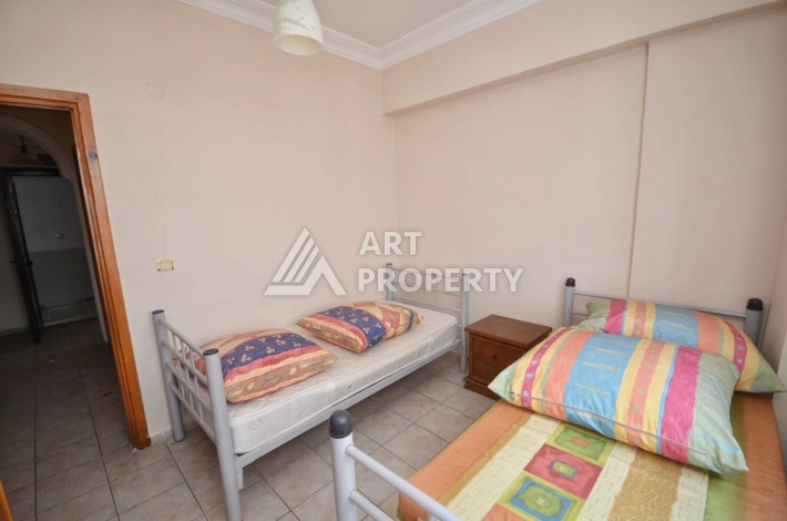 Просторная квартира 2+1 в 400 м от пляжа Клеопатры - Ракурс 19