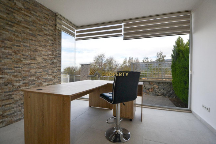 Шикарное предложение в районе Каргыджак, отдельностоящая вилла 4+1, 220 м2 - Ракурс 14