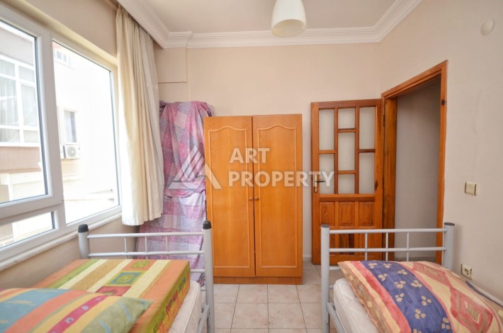 Просторная квартира 2+1 в 400 м от пляжа Клеопатры - Ракурс 21