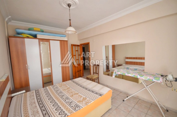 Просторная квартира 2+1 в 400 м от пляжа Клеопатры - Ракурс 22