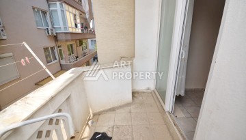 Просторная квартира 2+1 в 400 м от пляжа Клеопатры - Ракурс 25
