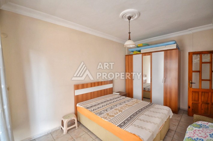 Просторная квартира 2+1 в 400 м от пляжа Клеопатры - Ракурс 26