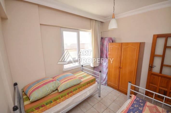 Просторная квартира 2+1 в 400 м от пляжа Клеопатры - Ракурс 27