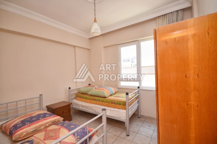 Просторная квартира 2+1 в 400 м от пляжа Клеопатры - Ракурс 28