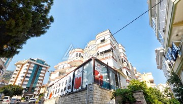 Просторная квартира 2+1 в 400 м от пляжа Клеопатры - Ракурс 30