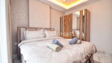Меблированная квартира 1+1 в Махмутларе,  50 кв.м. - Ракурс 7