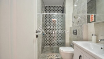 Меблированная квартира 1+1 в Махмутларе,  50 кв.м. - Ракурс 8