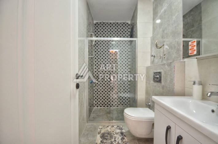 Меблированная квартира 1+1 в Махмутларе,  50 кв.м. - Ракурс 7