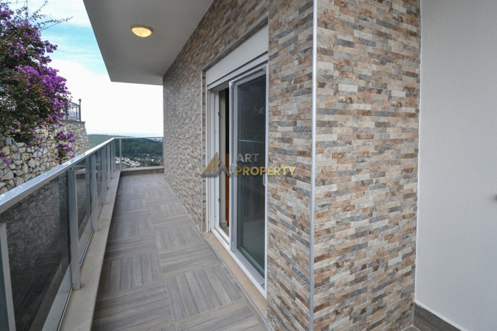 Шикарное предложение в районе Каргыджак, отдельностоящая вилла 4+1, 220 м2 - Ракурс 16