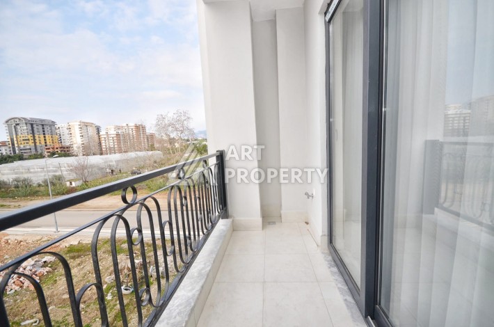 Меблированная квартира 1+1 в Махмутларе,  50 кв.м. - Ракурс 8