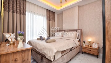Меблированная квартира 1+1 в Махмутларе,  50 кв.м. - Ракурс 12