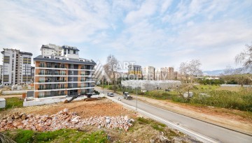 Меблированная квартира 1+1 в Махмутларе,  50 кв.м. - Ракурс 13