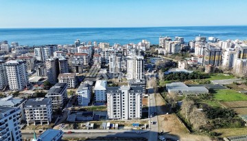 Меблированная квартира 1+1 в Махмутларе,  50 кв.м. - Ракурс 15