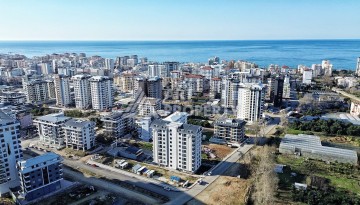 Меблированная квартира 1+1 в Махмутларе,  50 кв.м. - Ракурс 16