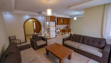 Квартира 2+1 с видом на море в Махмутларе, 105 кв.м. - Ракурс 4