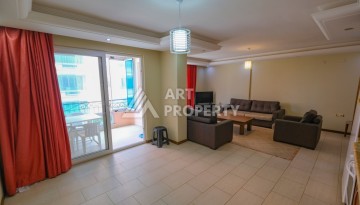 Квартира 2+1 с видом на море в Махмутларе, 105 кв.м. - Ракурс 7