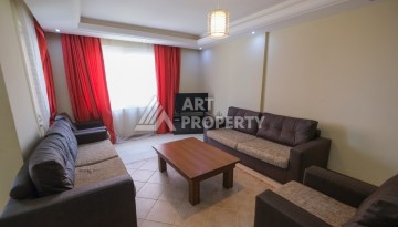 Квартира 2+1 с видом на море в Махмутларе, 105 кв.м. - Ракурс 8