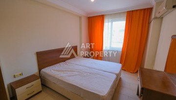 Квартира 2+1 с видом на море в Махмутларе, 105 кв.м. - Ракурс 14