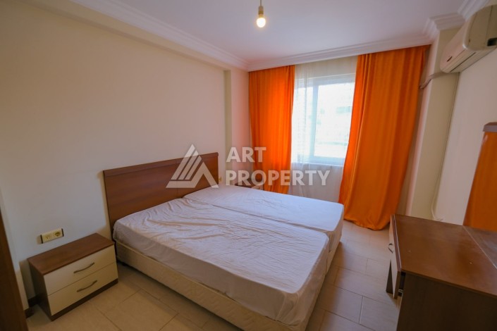 Квартира 2+1 с видом на море в Махмутларе, 105 кв.м. - Ракурс 13