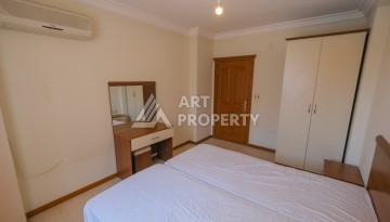 Квартира 2+1 с видом на море в Махмутларе, 105 кв.м. - Ракурс 16