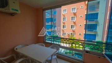 Квартира 2+1 с видом на море в Махмутларе, 105 кв.м. - Ракурс 18