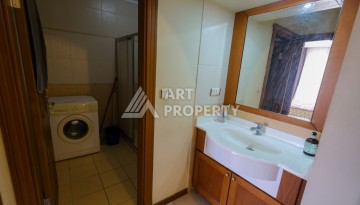 Квартира 2+1 с видом на море в Махмутларе, 105 кв.м. - Ракурс 19