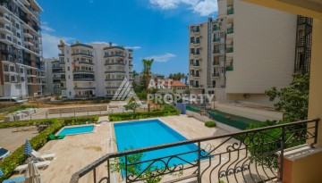 Квартира 2+1 с видом на море в Махмутларе, 105 кв.м. - Ракурс 24
