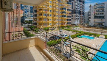 Квартира 2+1 с видом на море в Махмутларе, 105 кв.м. - Ракурс 25