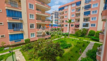 Квартира 2+1 с видом на море в Махмутларе, 105 кв.м. - Ракурс 26