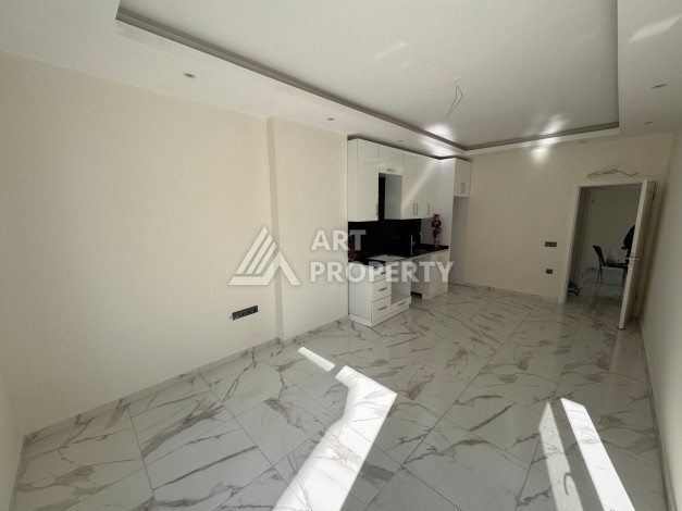 Квартира 2+1 в центре Алании, 600 м до моря - Ракурс 1