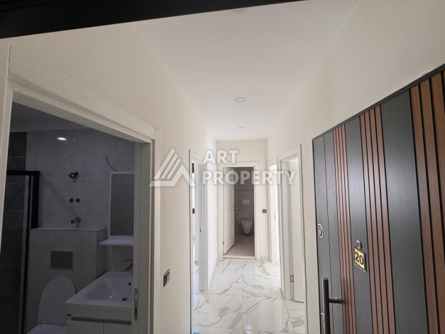 Квартира 2+1 в центре Алании, 600 м до моря - Ракурс 4
