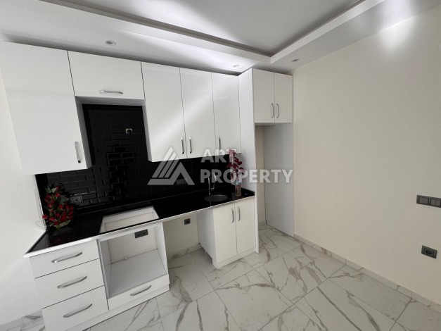 Квартира 2+1 в центре Алании, 600 м до моря - Ракурс 5