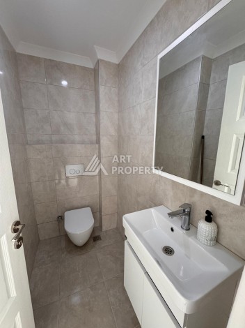 Квартира 2+1 в центре Алании, 600 м до моря - Ракурс 7