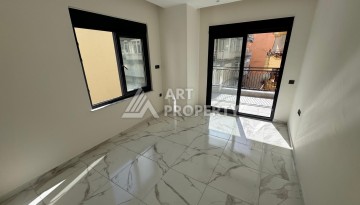 Квартира 2+1 в центре Алании, 600 м до моря - Ракурс 9