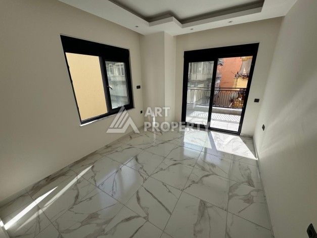 Квартира 2+1 в центре Алании, 600 м до моря - Ракурс 8