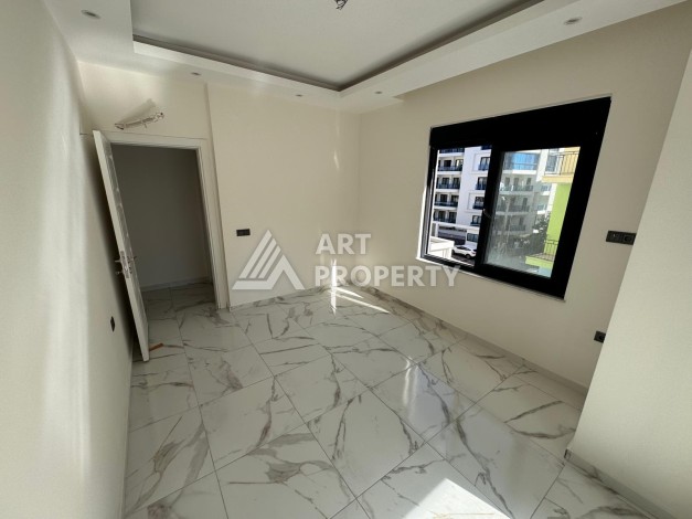 Квартира 2+1 в центре Алании, 600 м до моря - Ракурс 9