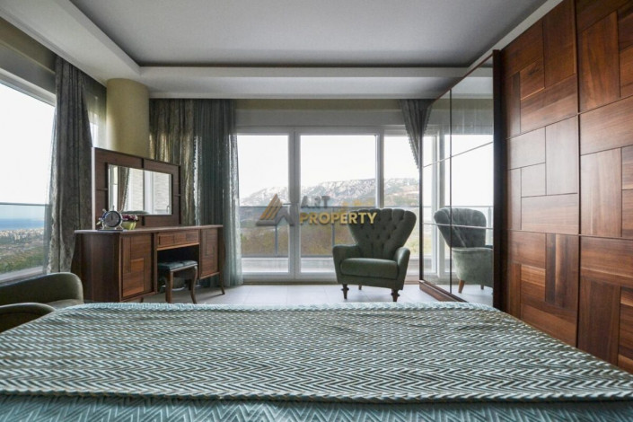 Шикарное предложение в районе Каргыджак, отдельностоящая вилла 4+1, 220 м2 - Ракурс 23